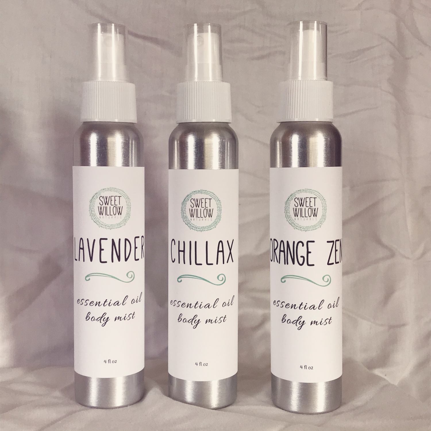 Sweet Willow Scents