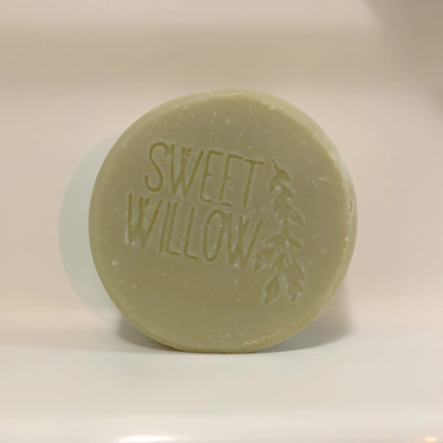 Shampoo bar