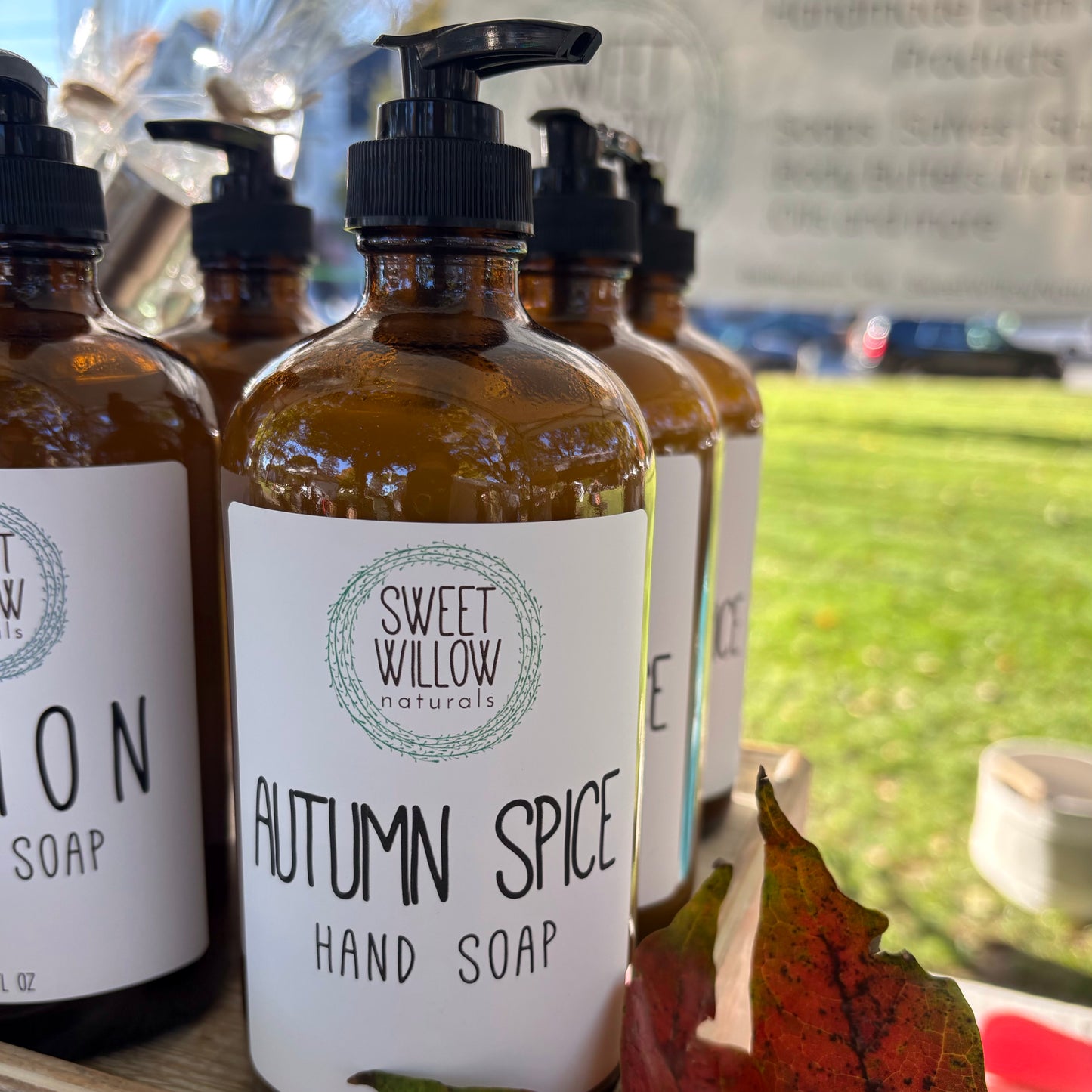Hand Soap 16oz