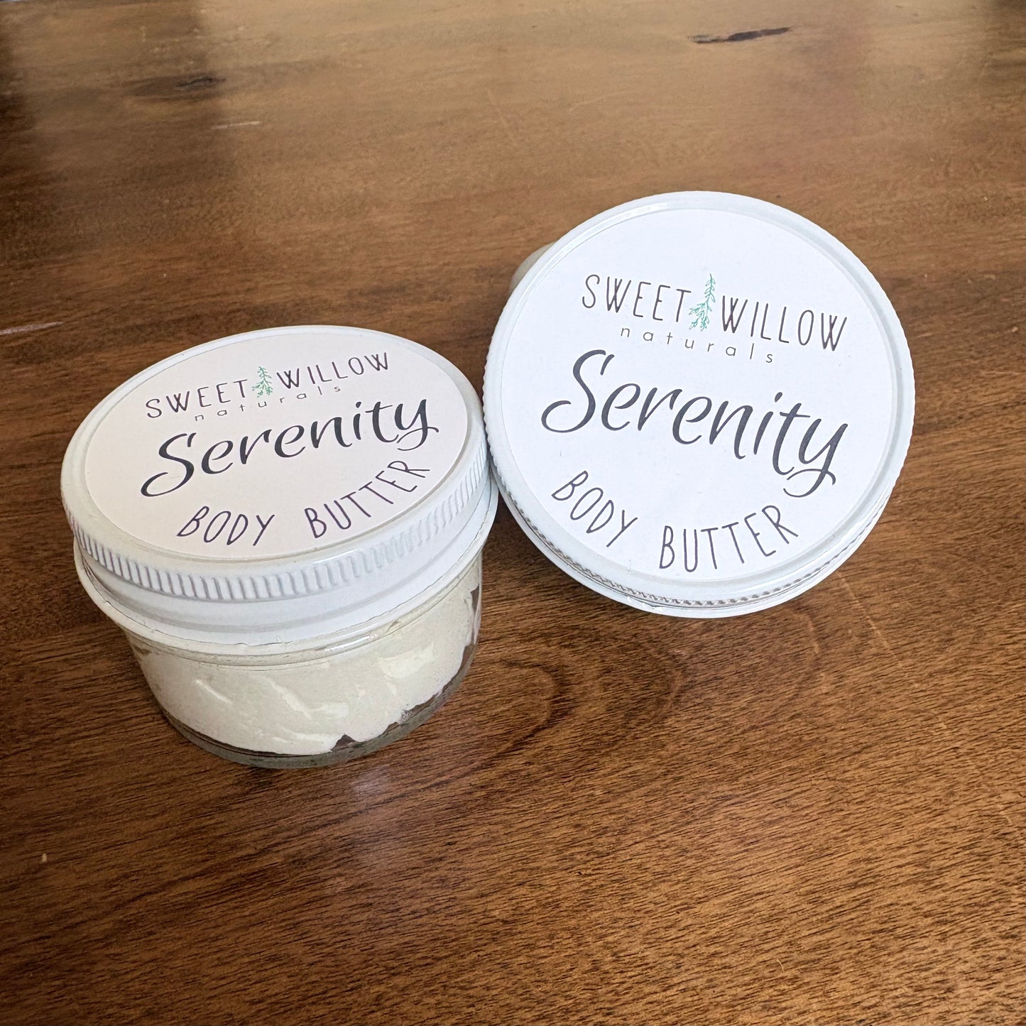 Serenity Body Butter 2.5oz