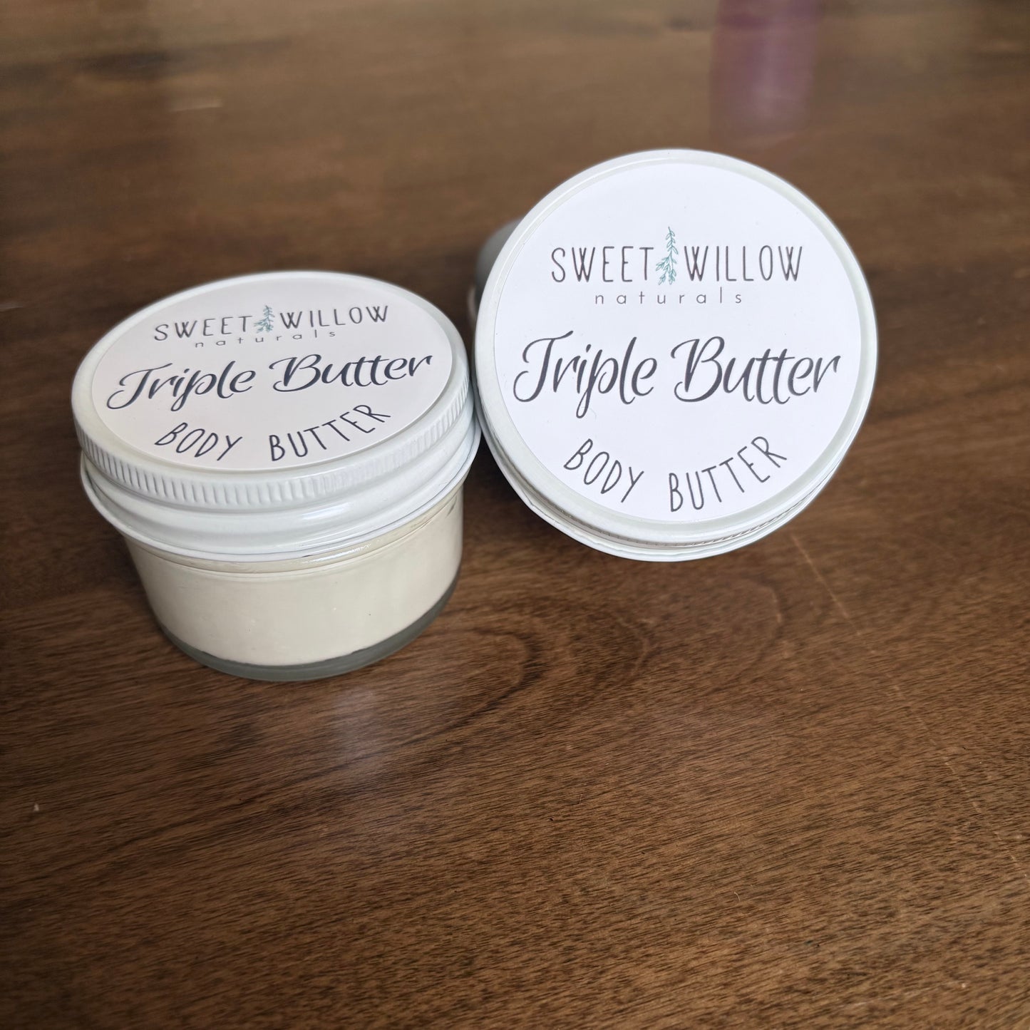 Triple Butter Body Butter 2.5oz
