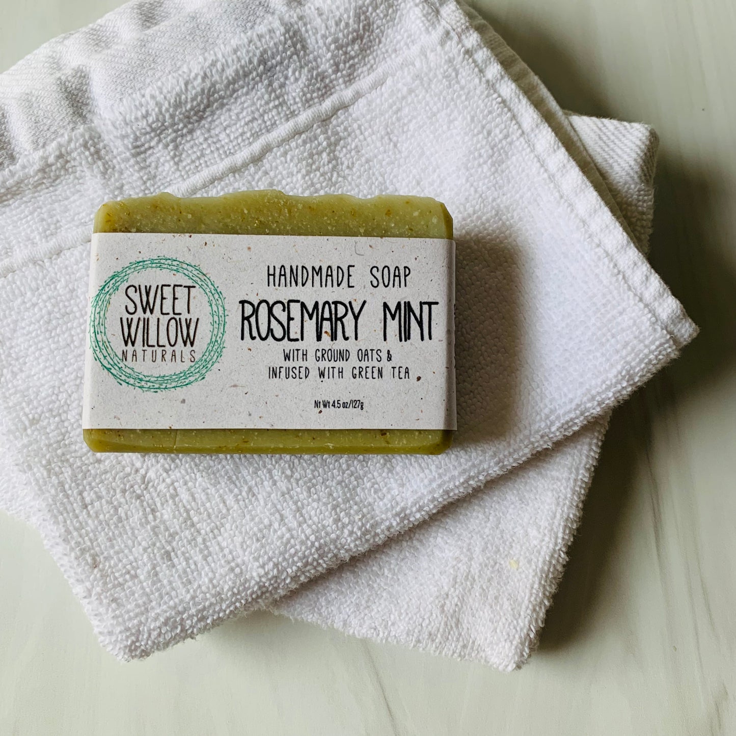 Rosemary Mint