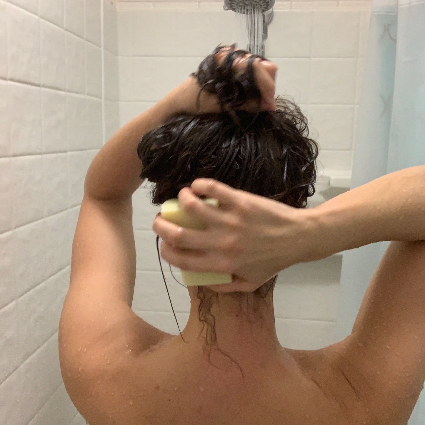 Shampoo bar