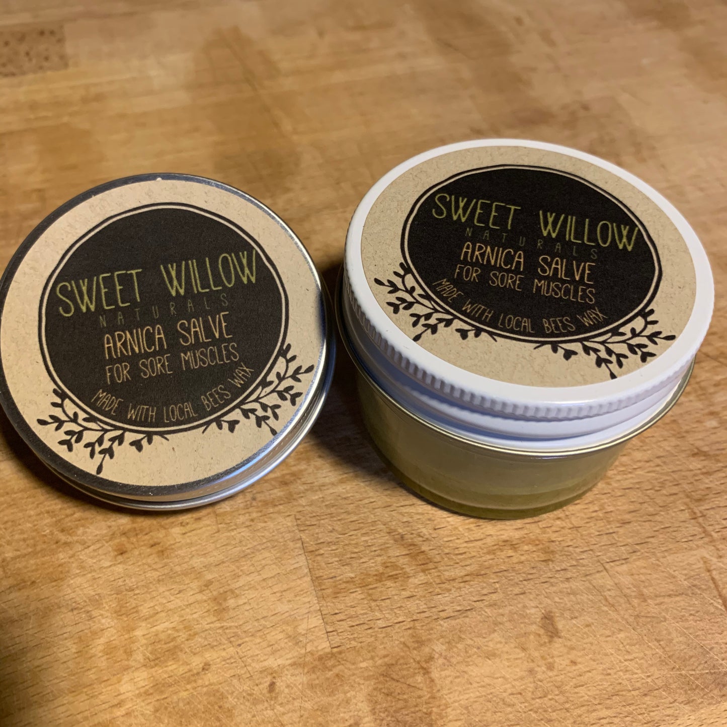 Arnica Salve