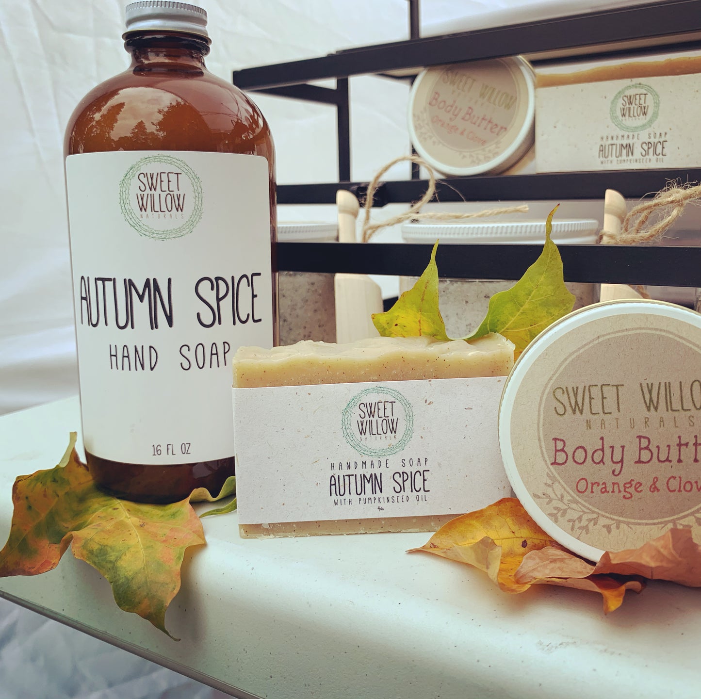 Autumn Spice