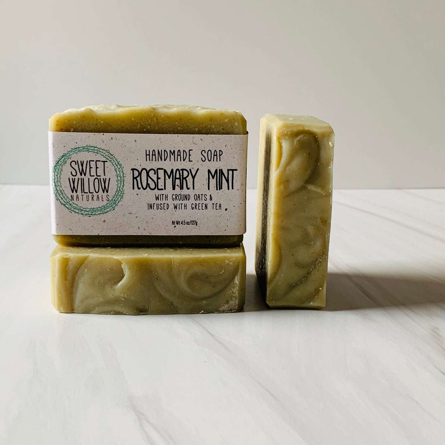 Rosemary Mint
