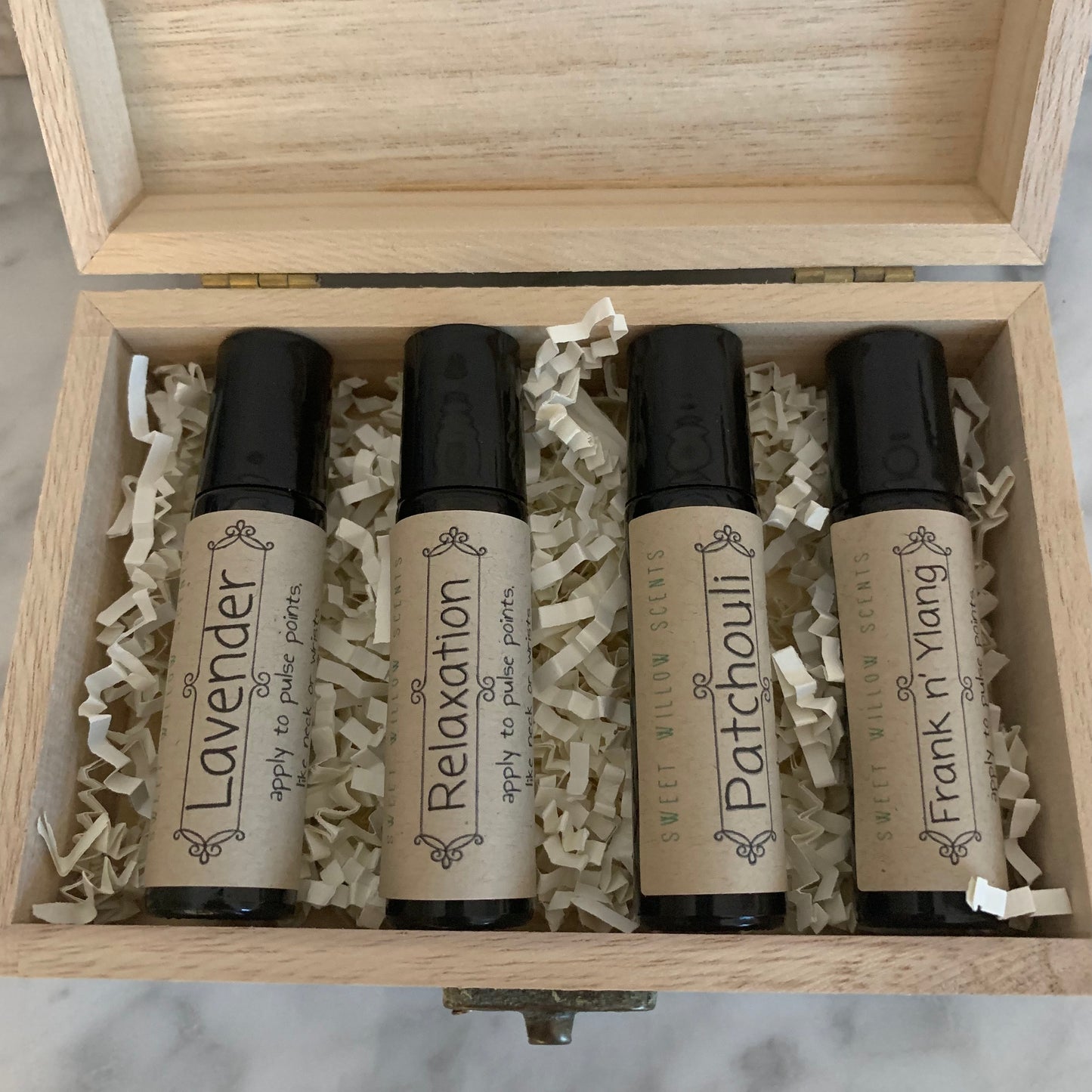 Roll-On gift set