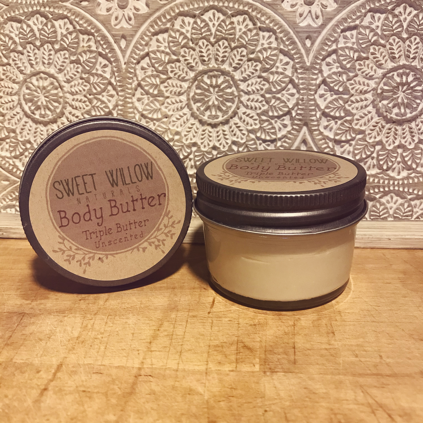 Triple Butter Body Butter 2.5oz
