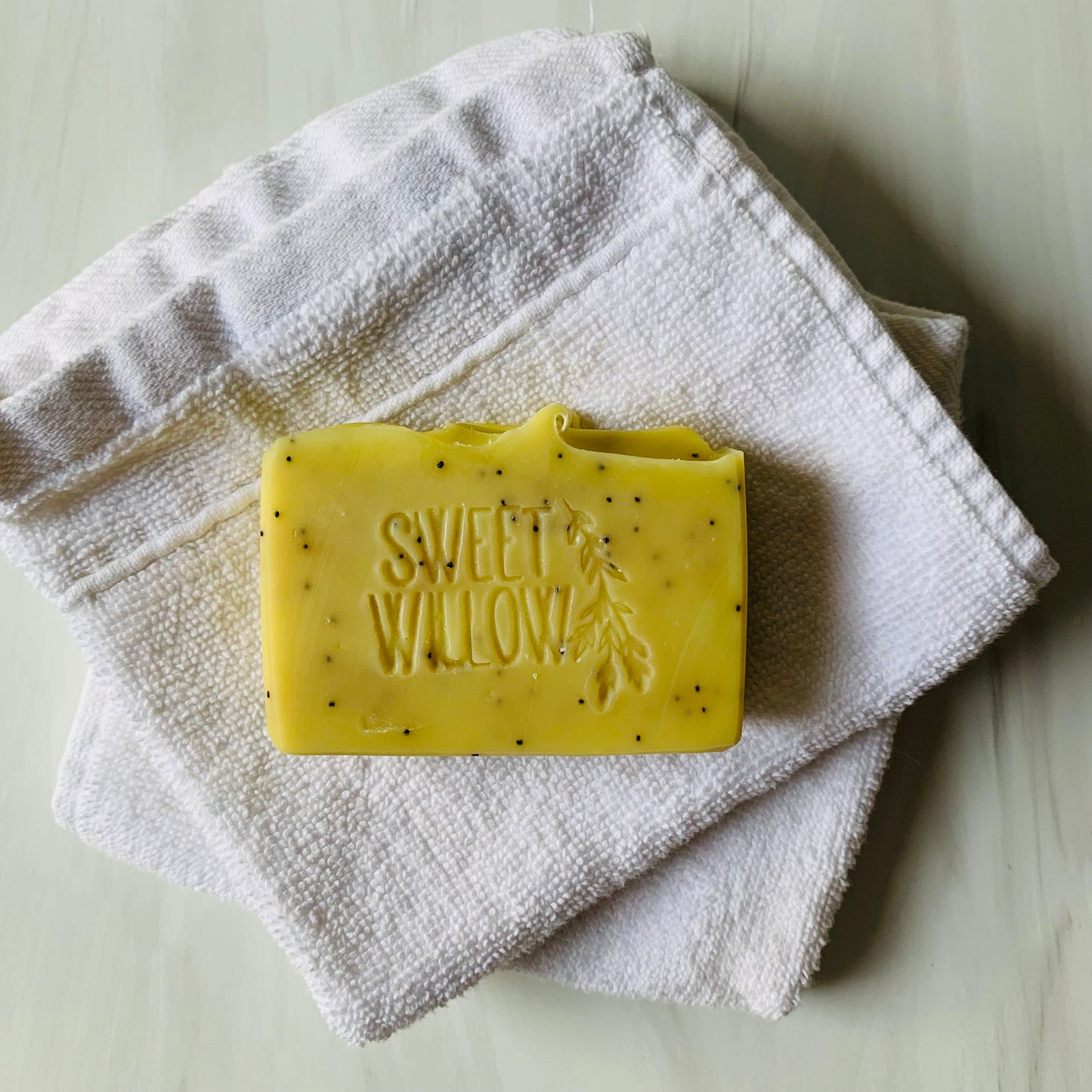 Lemon Poppyseed