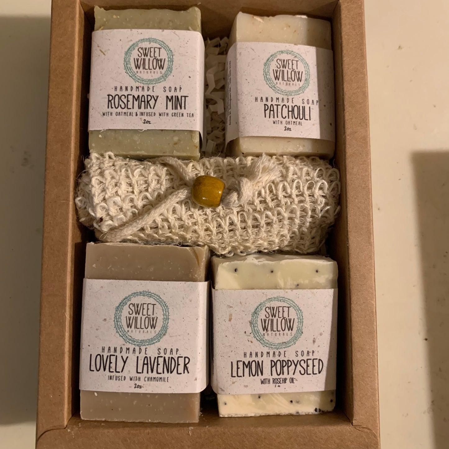 sampler gift box