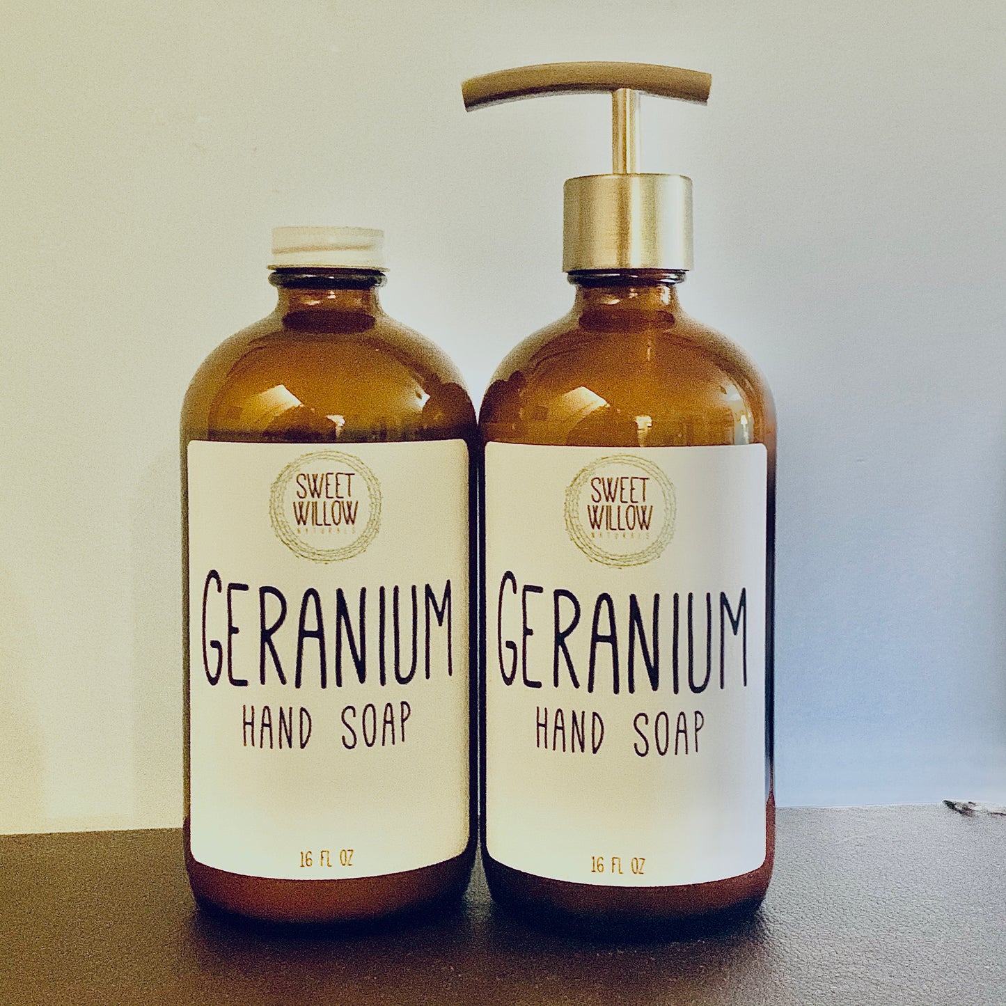 Hand Soap 16oz