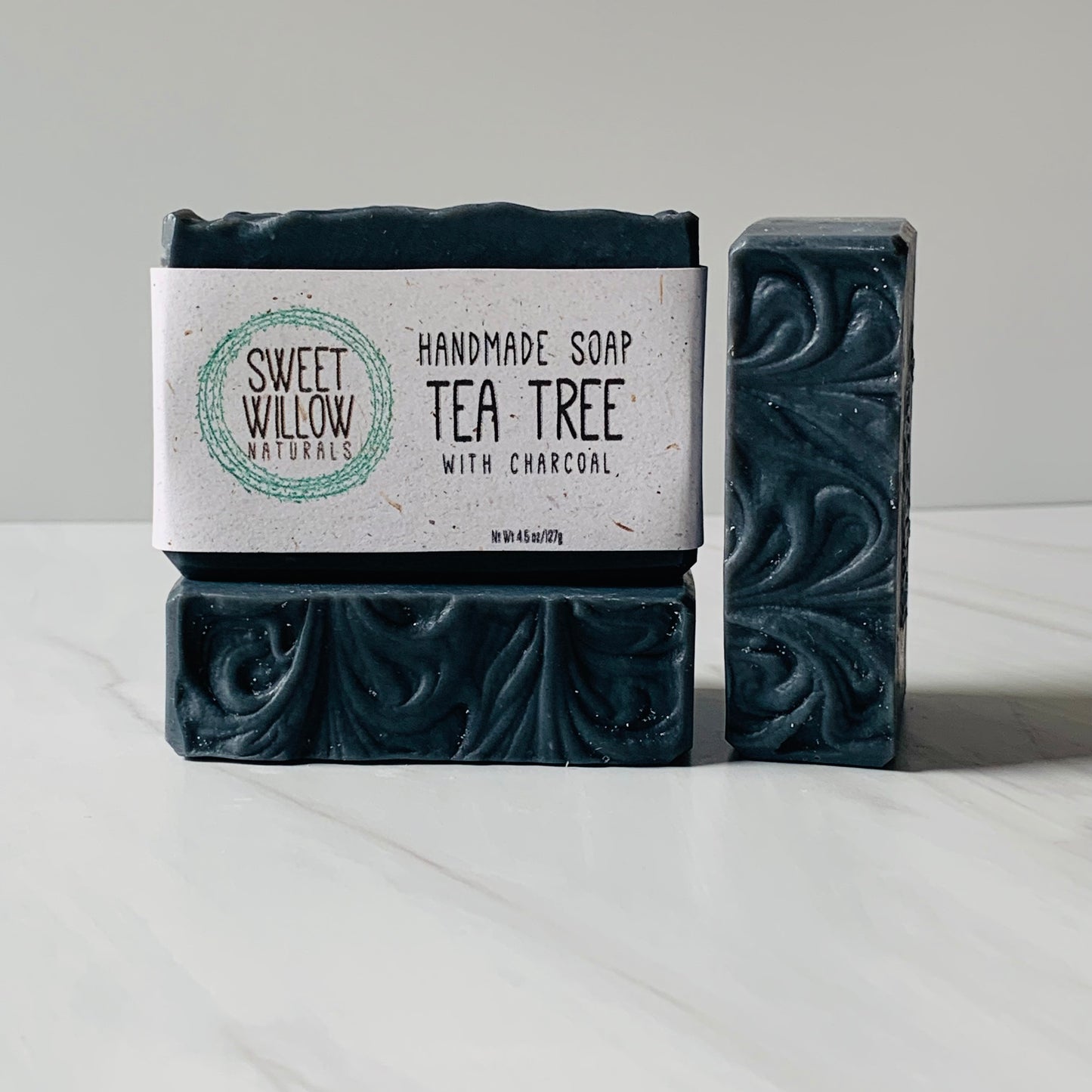 Tea Tree Charcoal