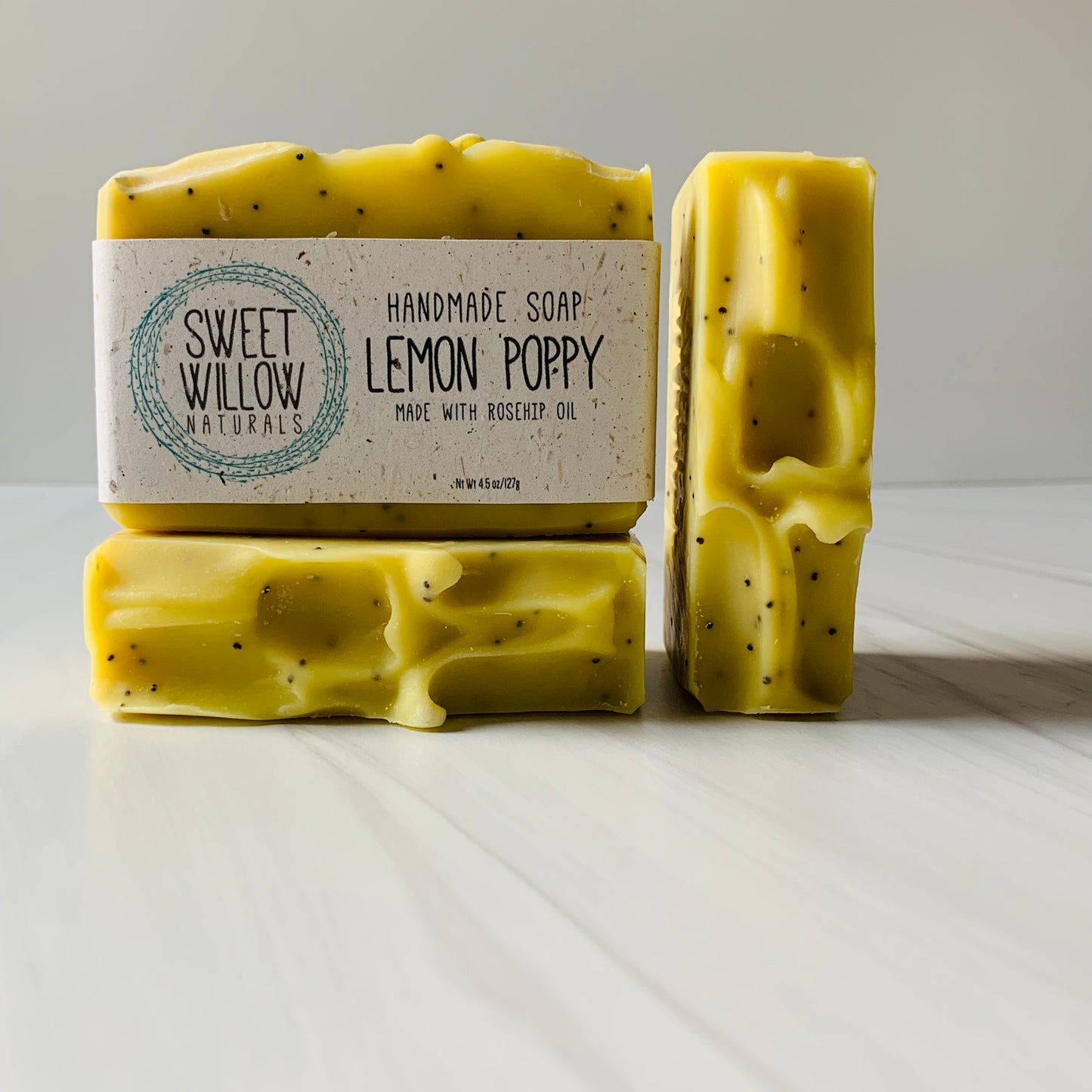 Lemon Poppyseed