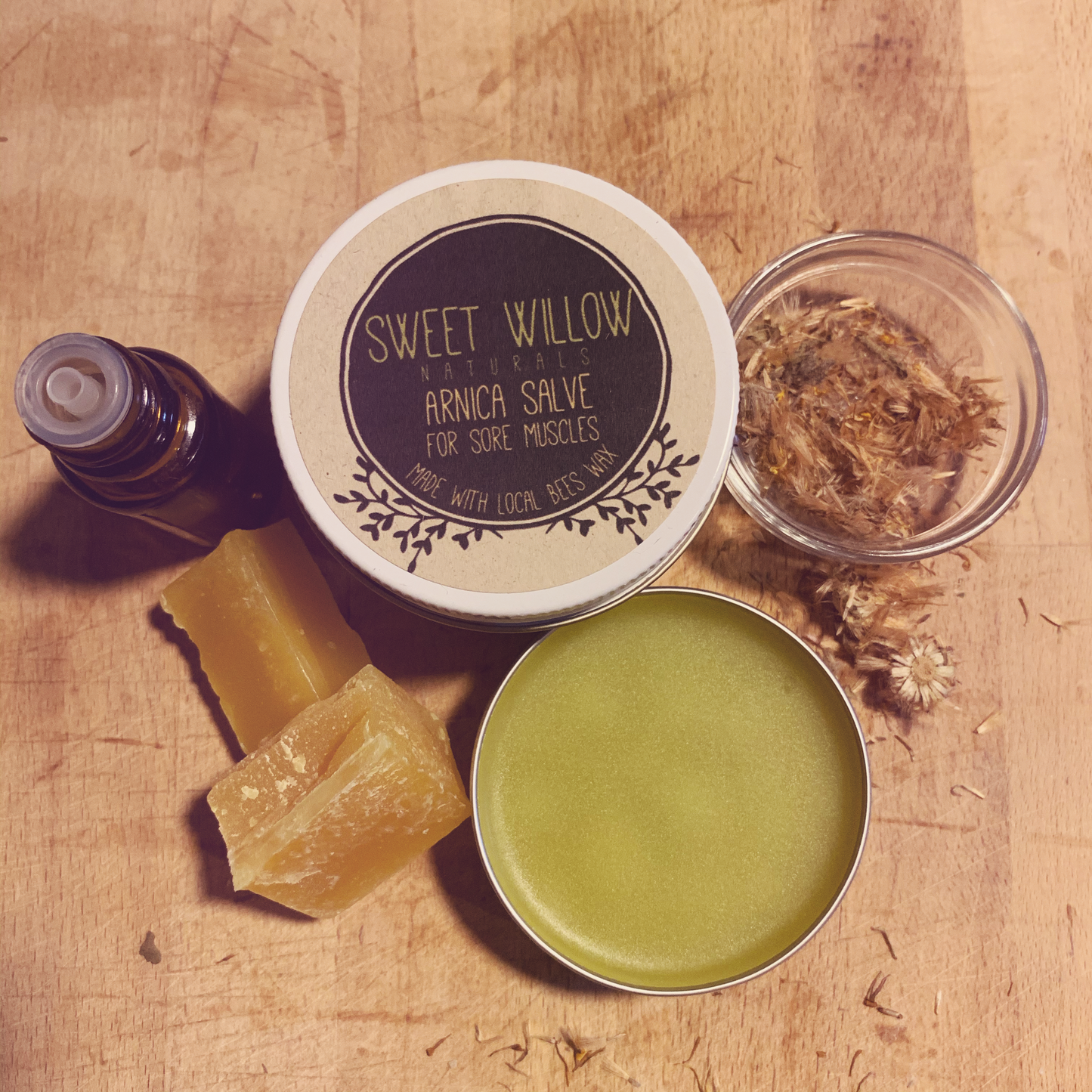 Arnica Salve