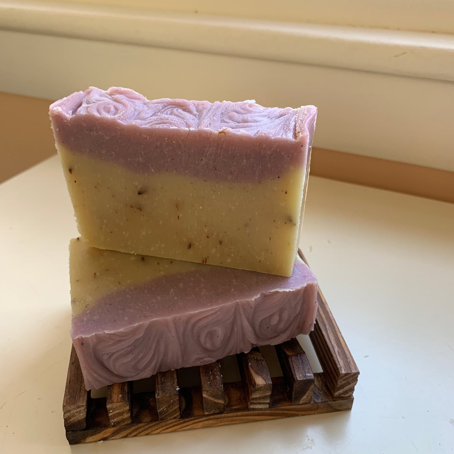 Patchouli Lavender