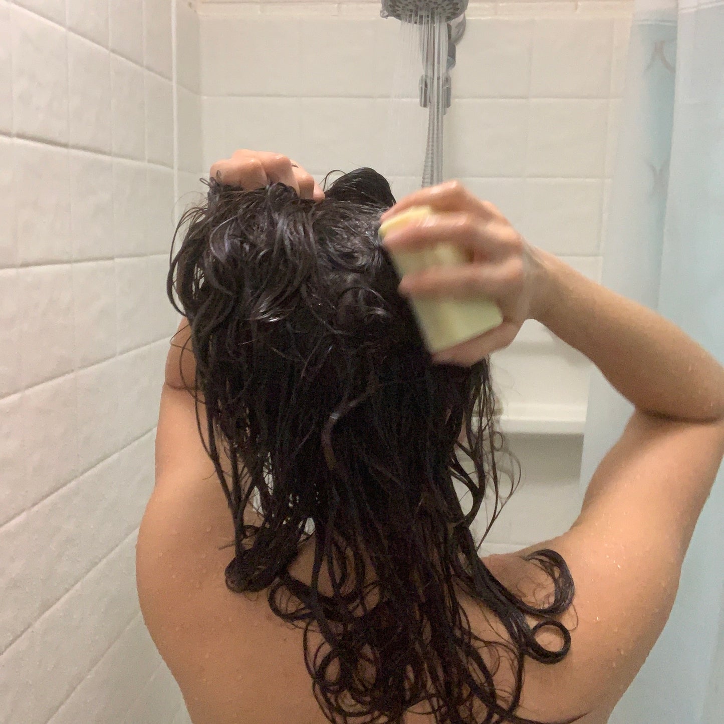 Shampoo bar