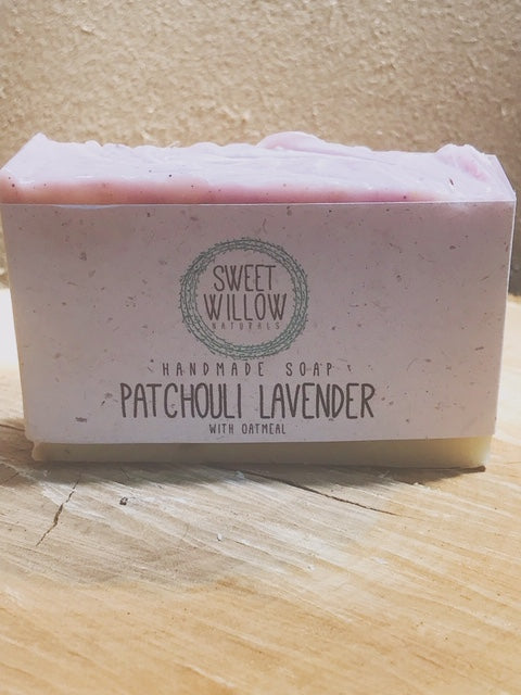 Patchouli Lavender